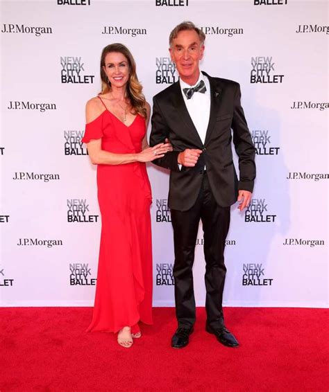 Charity Nye biography: what is known about Bill Nye's.